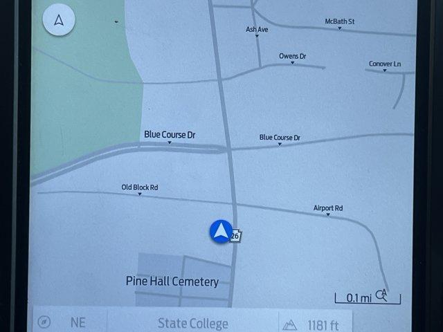 used 2024 Ford Edge car, priced at $23,500