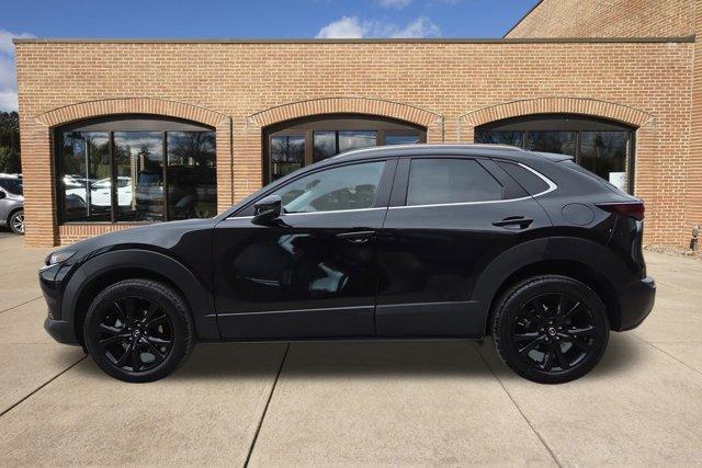 used 2024 Mazda CX-30 car, priced at $21,500