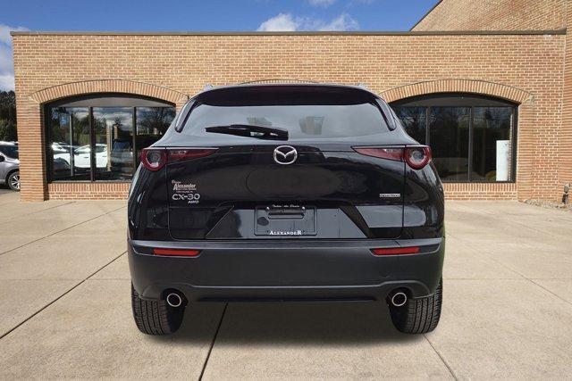 used 2024 Mazda CX-30 car, priced at $21,500