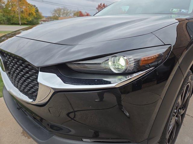used 2024 Mazda CX-30 car, priced at $21,500