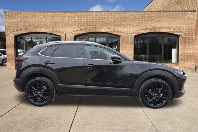 used 2024 Mazda CX-30 car, priced at $21,500