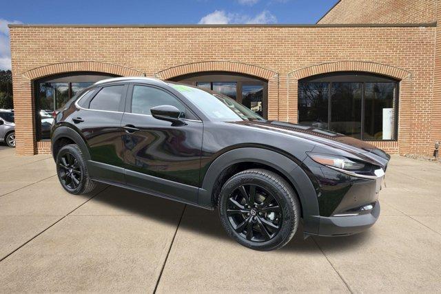 used 2024 Mazda CX-30 car, priced at $21,500