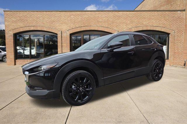 used 2024 Mazda CX-30 car, priced at $21,500