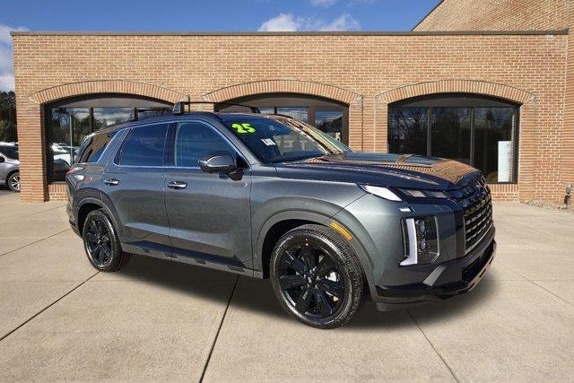 new 2025 Hyundai Palisade car, priced at $44,924