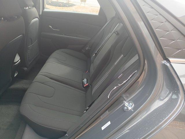 new 2025 Hyundai Elantra car, priced at $26,532