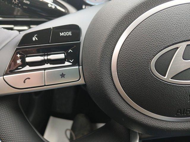 new 2025 Hyundai Elantra car, priced at $26,532