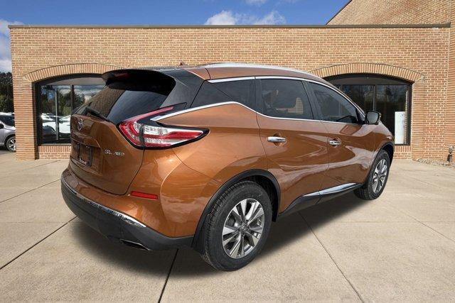 used 2016 Nissan Murano car, priced at $15,250