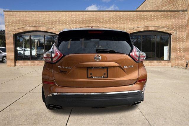 used 2016 Nissan Murano car, priced at $15,250