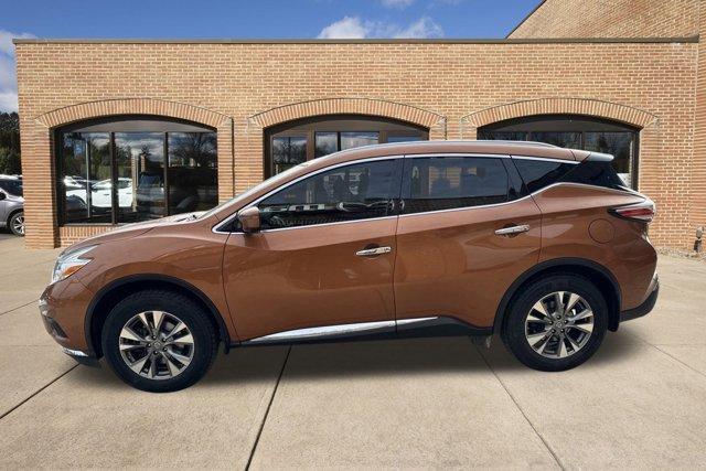 used 2016 Nissan Murano car, priced at $15,250