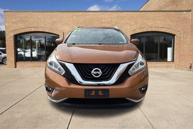 used 2016 Nissan Murano car, priced at $15,250