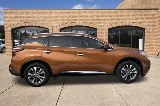 used 2016 Nissan Murano car, priced at $15,250