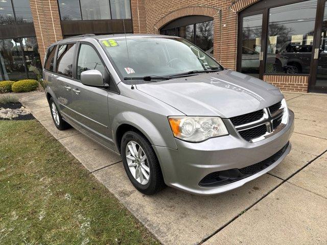 used 2013 Dodge Grand Caravan car, priced at $8,300