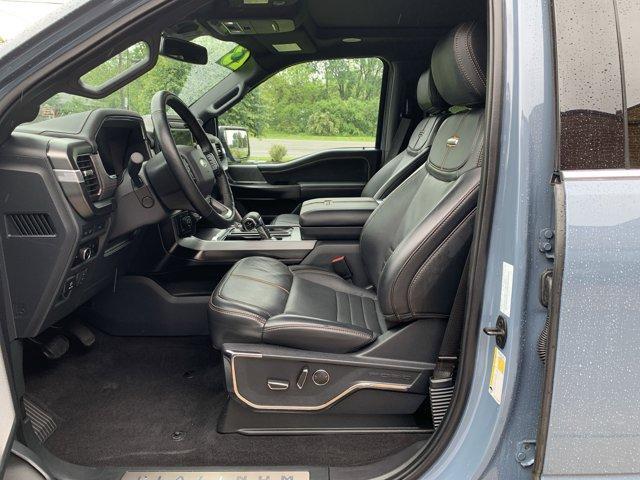 used 2023 Ford F-150 car, priced at $57,000