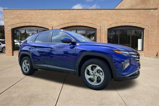 used 2022 Hyundai Tucson car, priced at $24,000