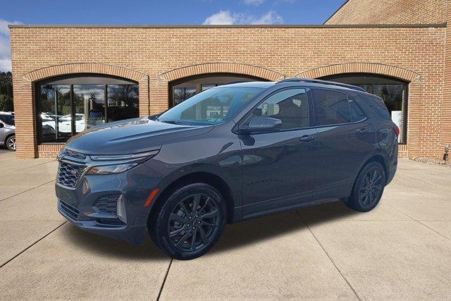 used 2022 Chevrolet Equinox car, priced at $22,000