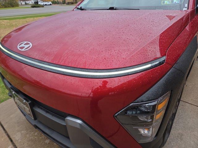 used 2025 Hyundai Kona car, priced at $24,000
