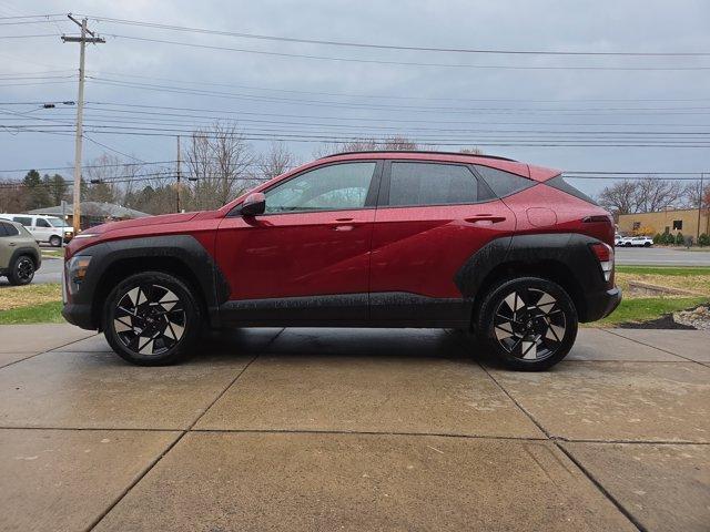 used 2025 Hyundai Kona car, priced at $24,000