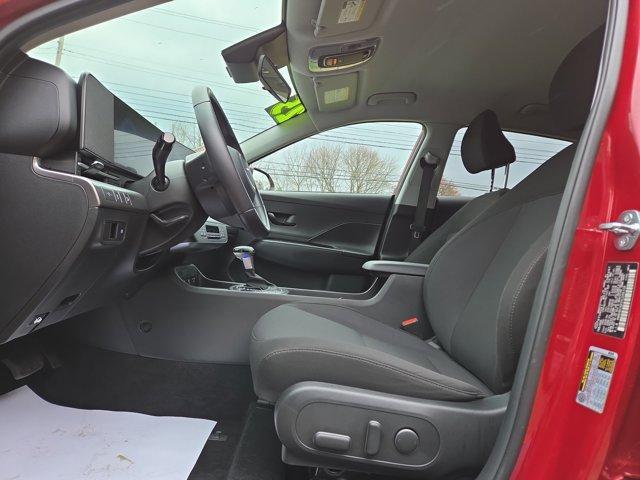 used 2025 Hyundai Kona car, priced at $24,000