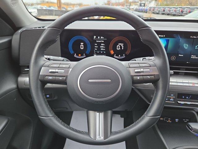 used 2025 Hyundai Kona car, priced at $24,000