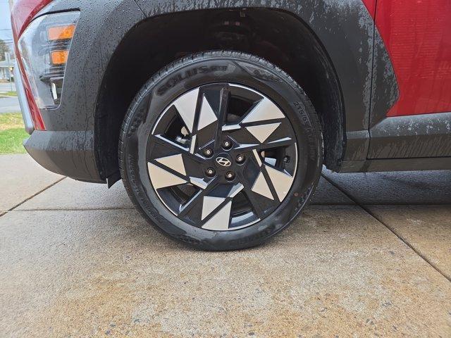 used 2025 Hyundai Kona car, priced at $24,000