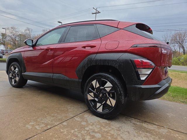 used 2025 Hyundai Kona car, priced at $24,000