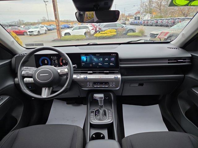 used 2025 Hyundai Kona car, priced at $24,000