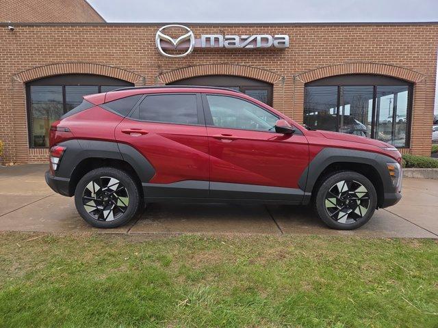 used 2025 Hyundai Kona car, priced at $24,000