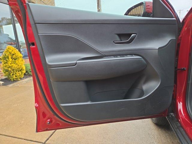 used 2025 Hyundai Kona car, priced at $24,000