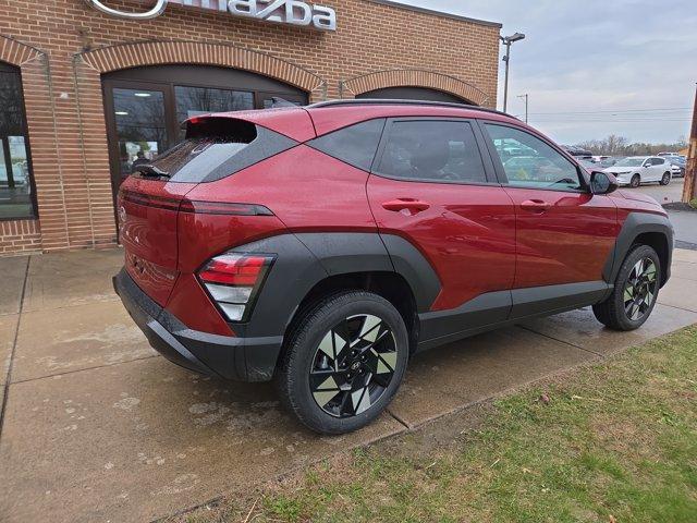 used 2025 Hyundai Kona car, priced at $24,000