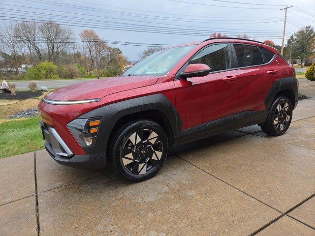 used 2025 Hyundai Kona car, priced at $24,000