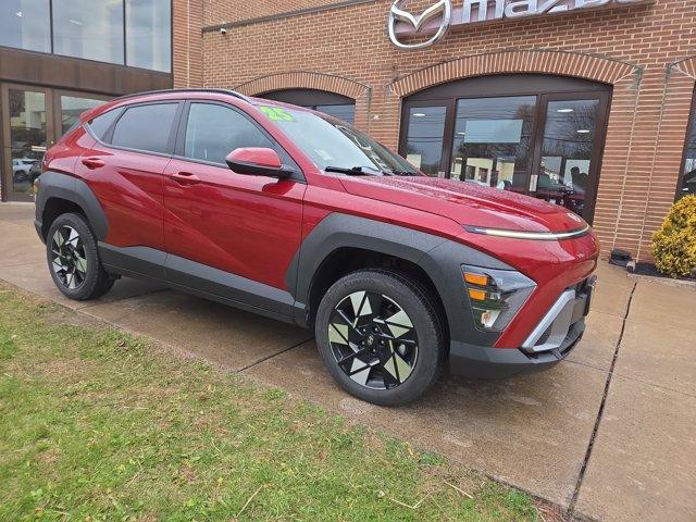 used 2025 Hyundai Kona car