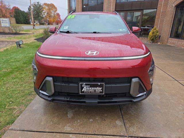 used 2025 Hyundai Kona car, priced at $24,000