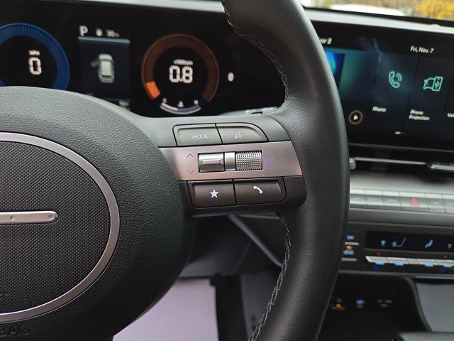 used 2025 Hyundai Kona car, priced at $24,000