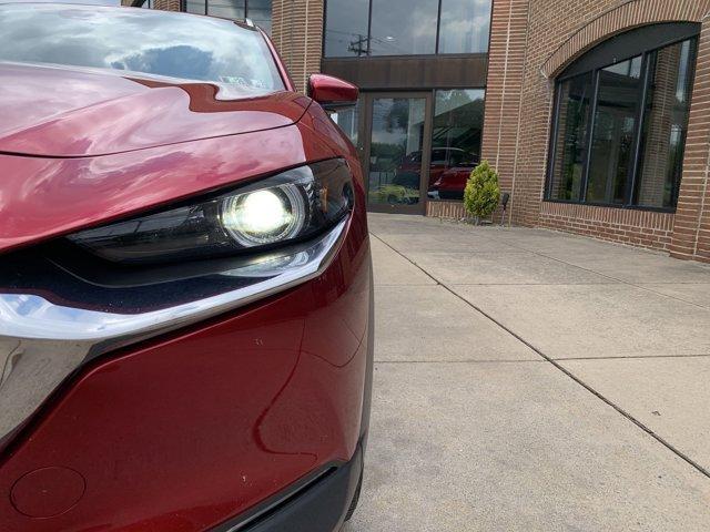 used 2021 Mazda CX-30 car, priced at $20,000