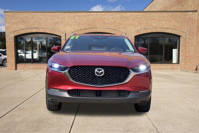 used 2021 Mazda CX-30 car, priced at $19,700