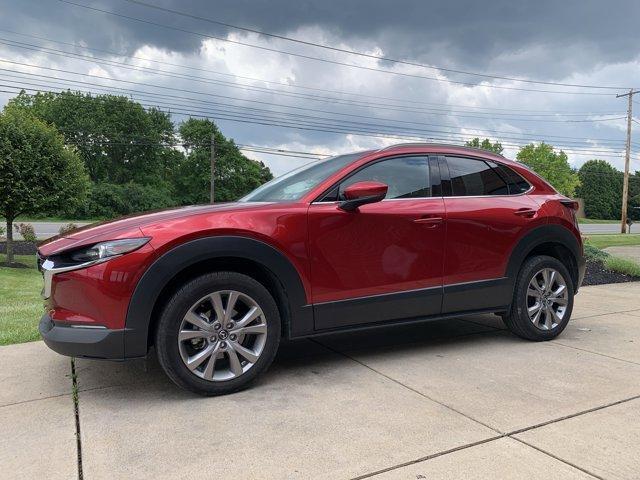 used 2021 Mazda CX-30 car, priced at $20,000