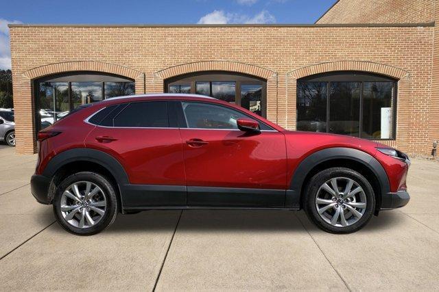 used 2021 Mazda CX-30 car, priced at $19,700