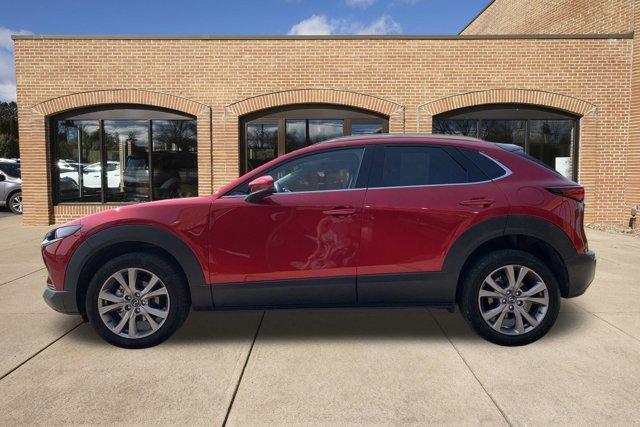 used 2021 Mazda CX-30 car, priced at $19,700