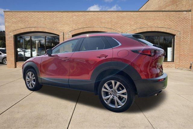 used 2021 Mazda CX-30 car, priced at $19,700