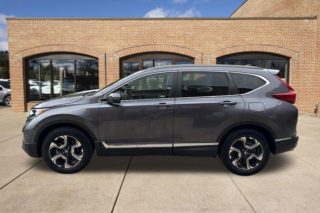 used 2019 Honda CR-V car, priced at $27,000