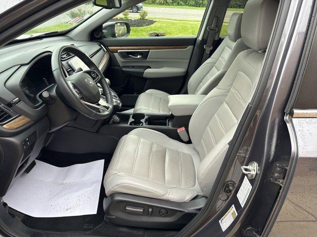 used 2019 Honda CR-V car, priced at $27,000