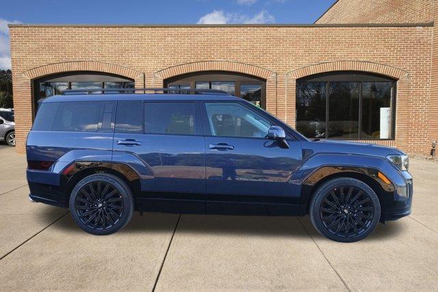 new 2026 Hyundai Santa Fe car, priced at $49,359