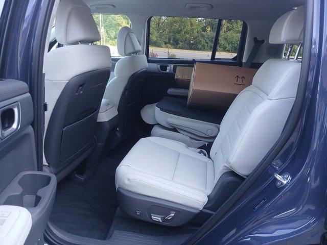 new 2026 Hyundai Santa Fe car, priced at $49,359