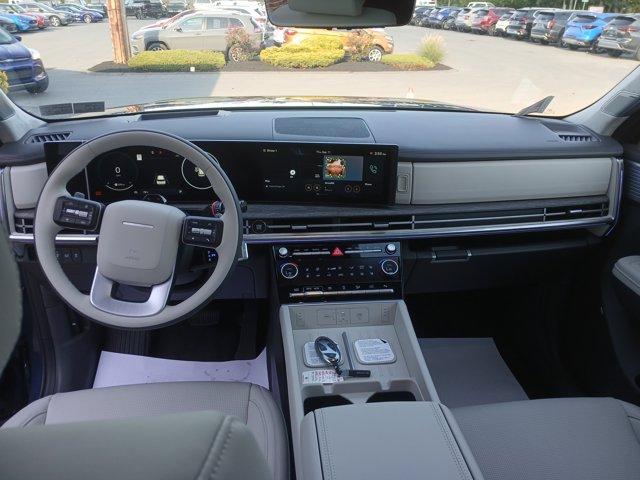 new 2026 Hyundai Santa Fe car, priced at $49,359