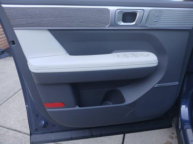 new 2026 Hyundai Santa Fe car, priced at $49,359