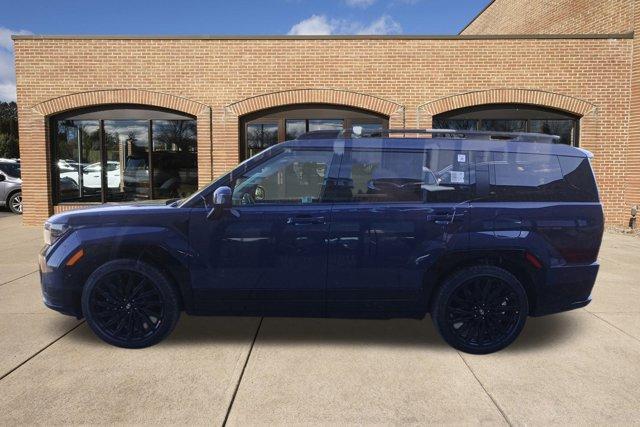 new 2026 Hyundai Santa Fe car, priced at $49,359