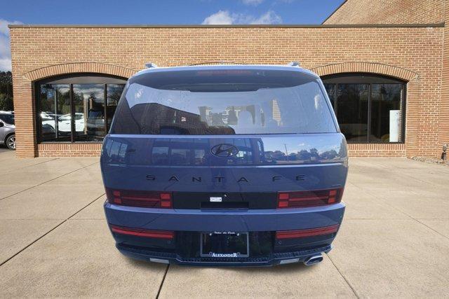 new 2026 Hyundai Santa Fe car, priced at $49,359