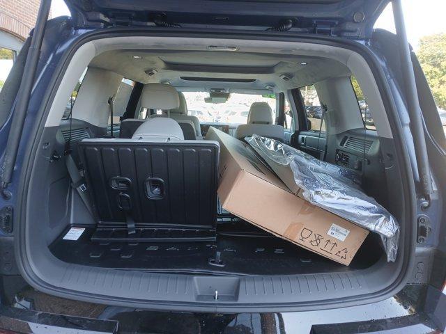 new 2026 Hyundai Santa Fe car, priced at $49,359