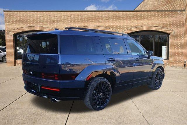 new 2026 Hyundai Santa Fe car, priced at $49,359