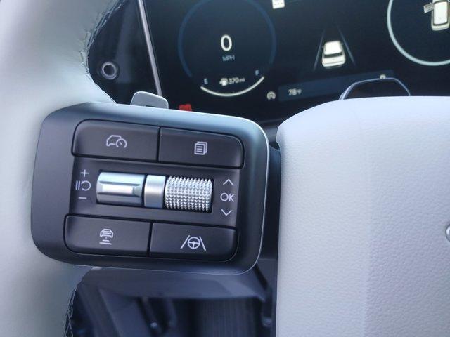 new 2026 Hyundai Santa Fe car, priced at $49,359